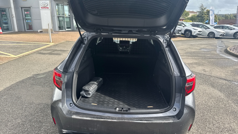 Toyota Corolla Petrol 1.8 VVT-i Hybrid Commercial Auto